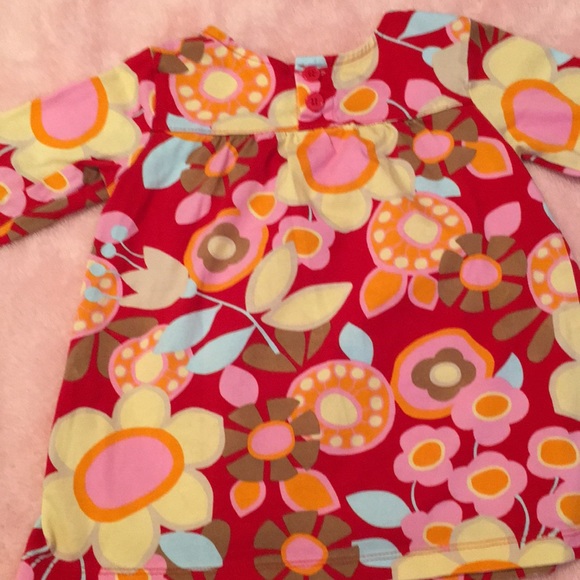 Hanna Andersson dress/tunic size 80 - Picture 8 of 8